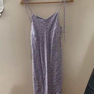 Cute mini dress from H&M